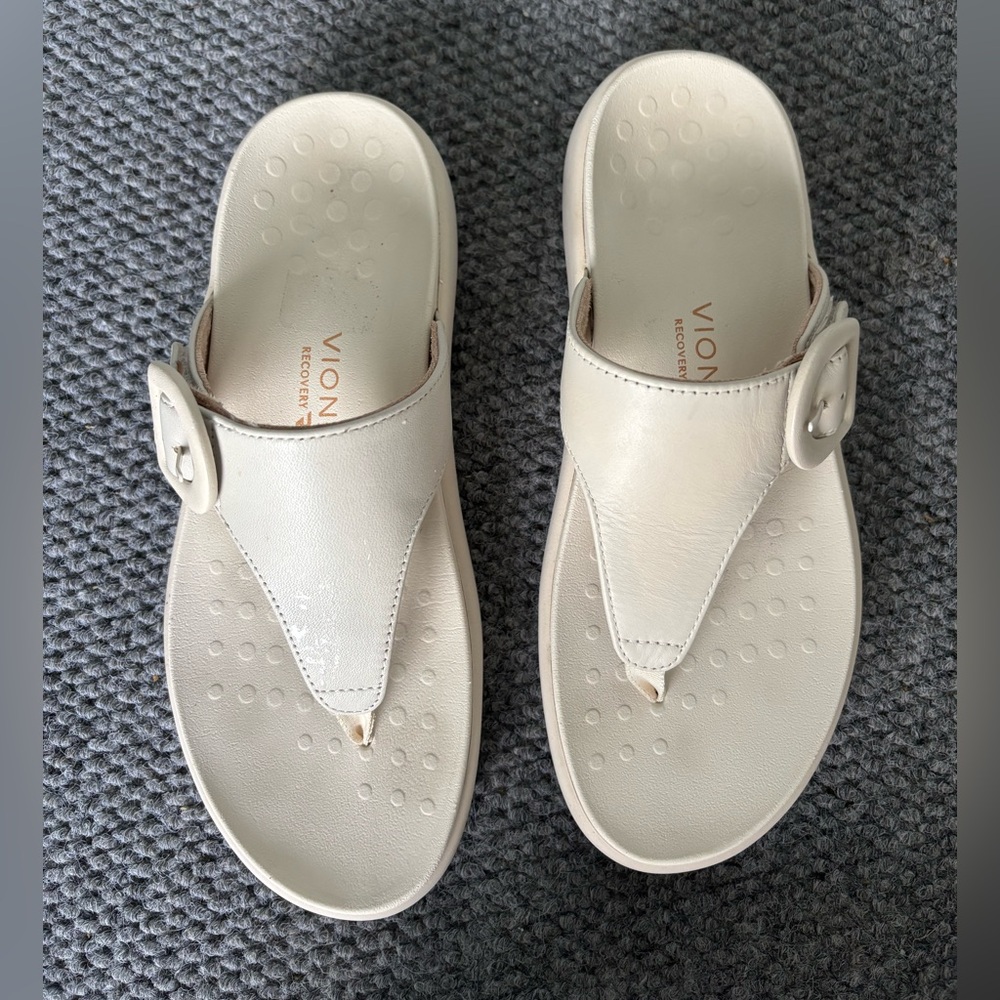 Vionic Sandals.